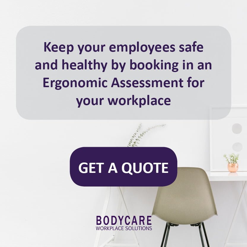 Workplace Ergonomic Assessment & Training - Australiawide