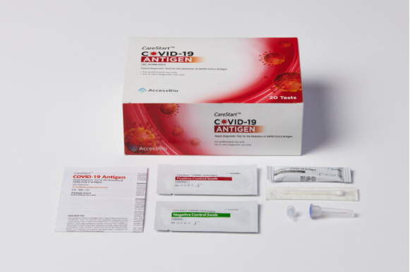 Rapid Antigen Test Kits – Care Start