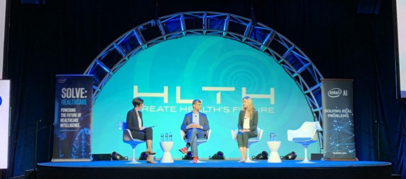 HLTH Tech 2019 – The Future is Now…