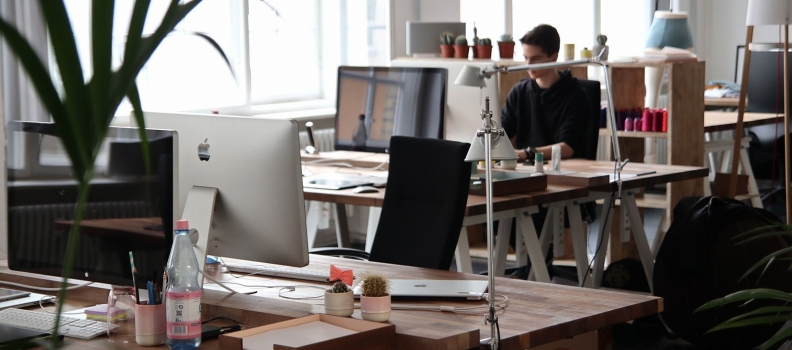3 steps to designing your workplace around ergonomics