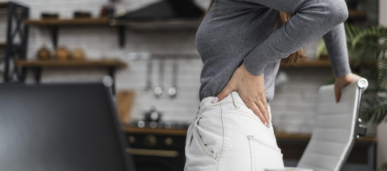 Clinical PD – Back Pain In The Workplace Hosted By Dr Lynn Bardin